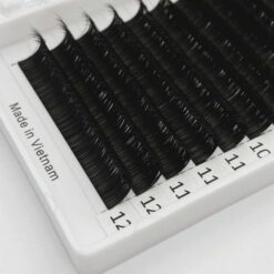 flat lash tray