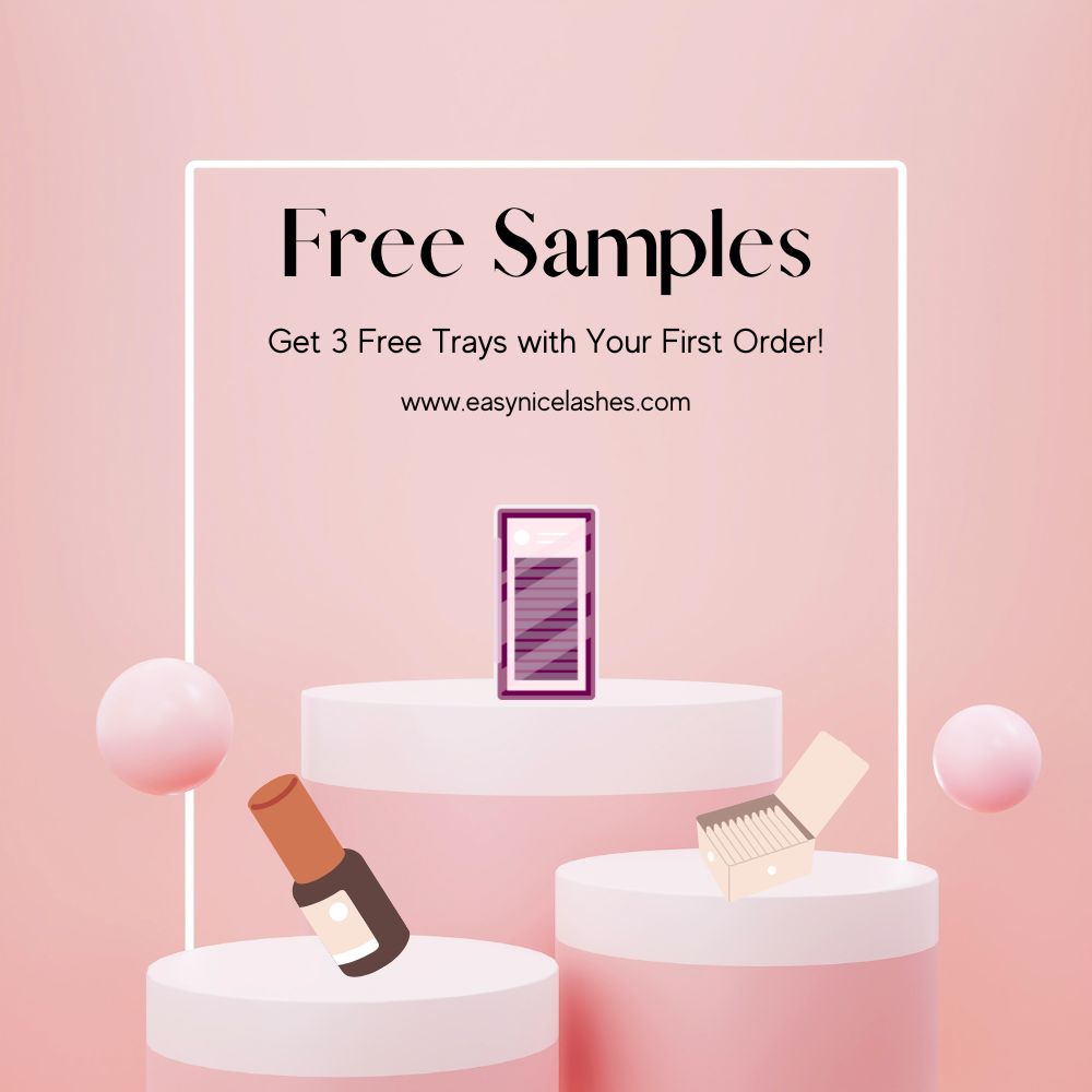 free sample for promade fans