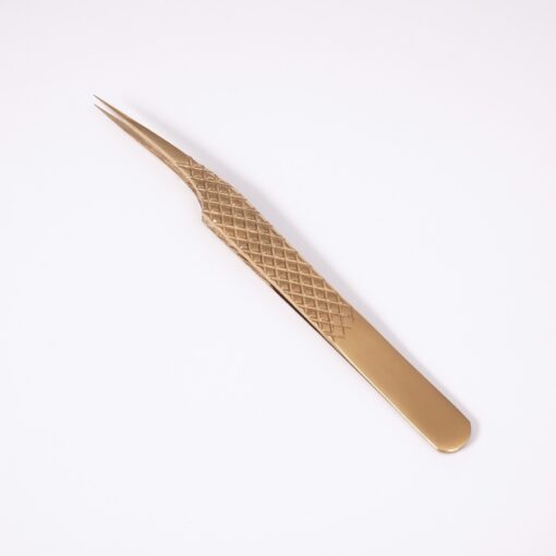 isolating tweezers easy nice lashes
