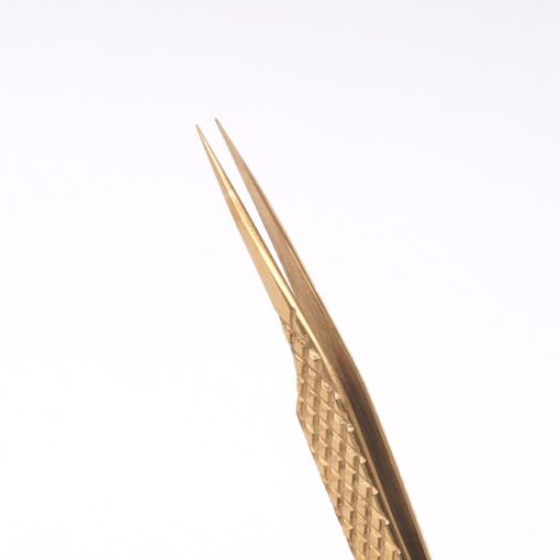 isolating tweezers easy nice lashes