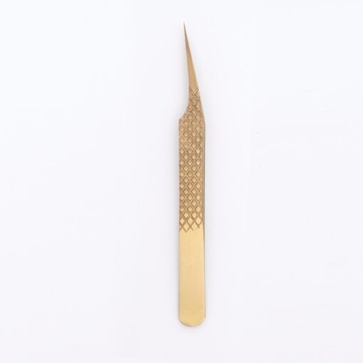 isolating tweezers easy nice lashes