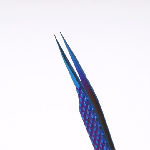 isolating tweezers easy nice lashes