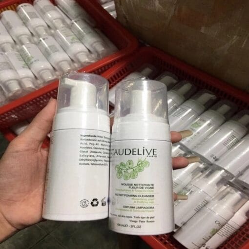 eyelash cleanser
