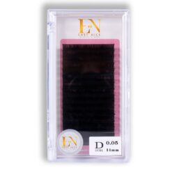 classic/volume flat lashes tray
