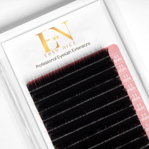 lash tray individual lashes easy nice vietnam