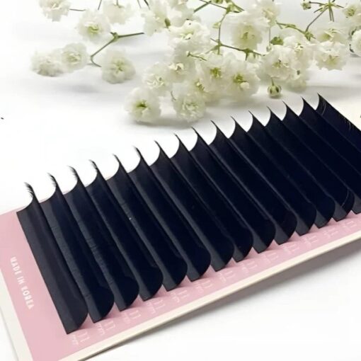 lash tray individual lashes easy nice vietnam