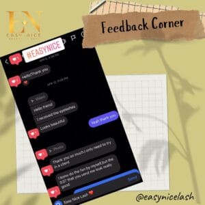 customer feedback