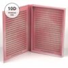10d wholesale eyelash mix premade