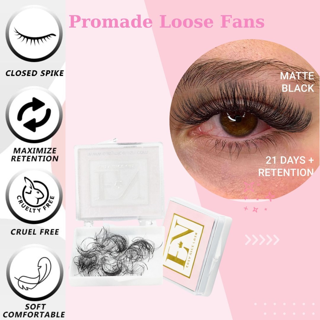 benefits of using promade fans from easy nice lash vietnam