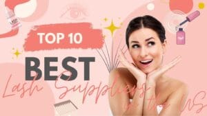 best lash suppliers in the US