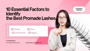 best promade lashes guide