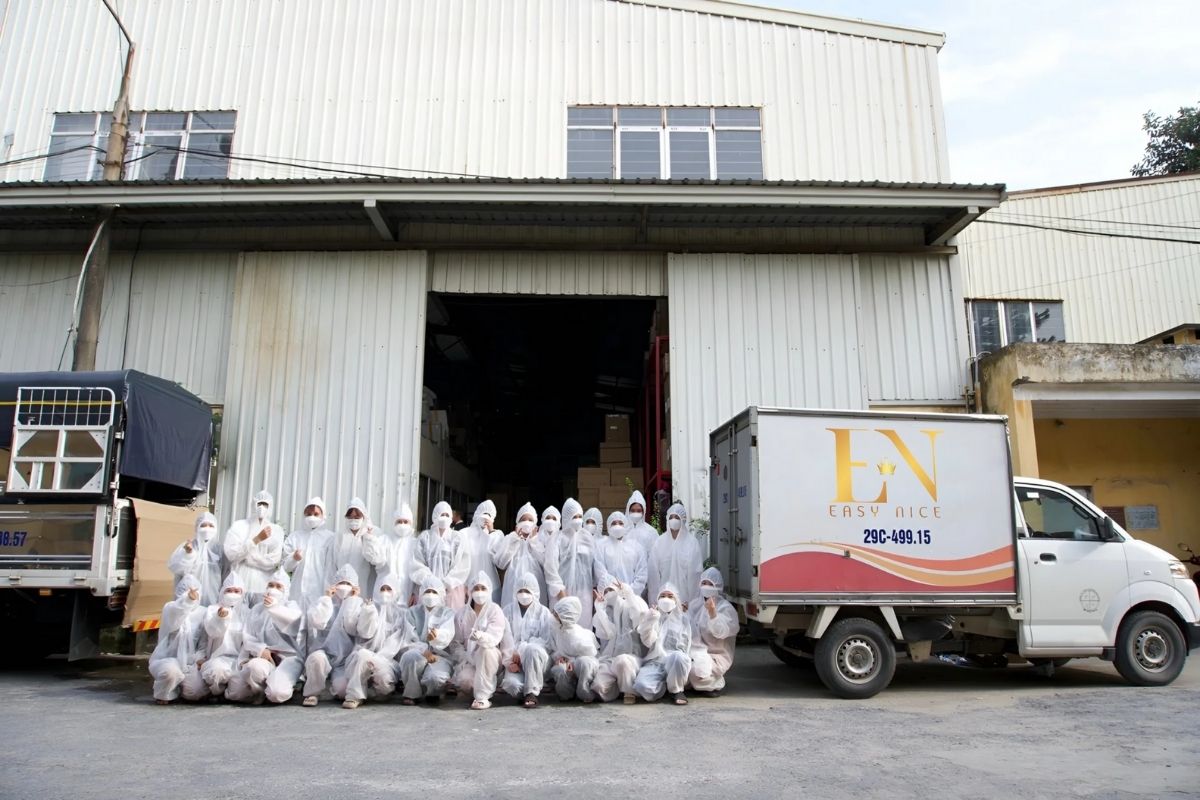 vietnam lash factory of easynice