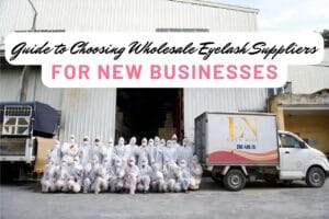 easynice wholesale eyelash suppliers