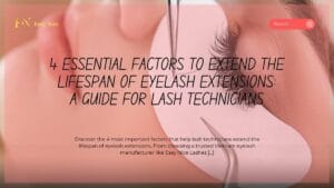 eyelash extensions easynice lashes