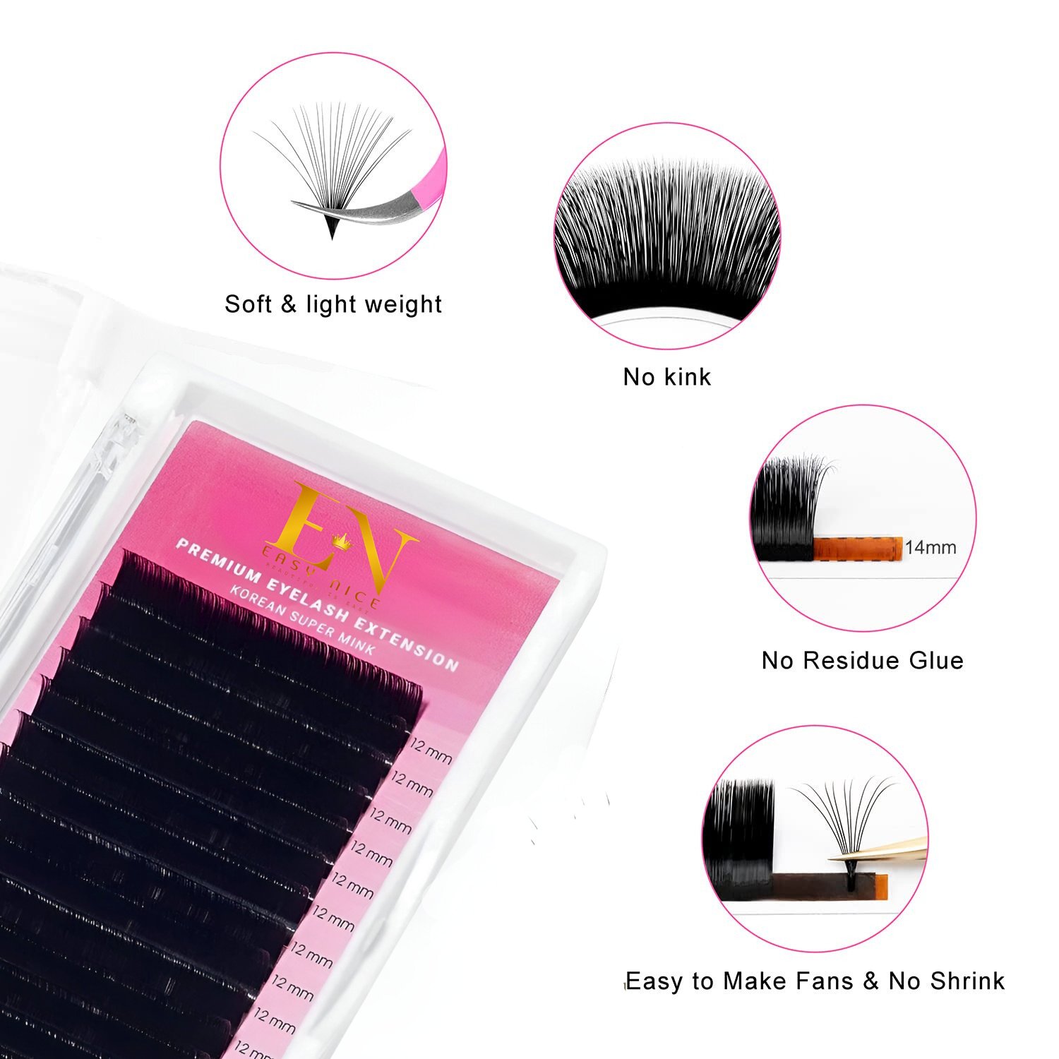 direct factory sourcing lash vendors easy nice lashes