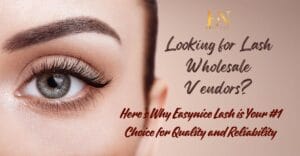 easynice lash wholesale vendors