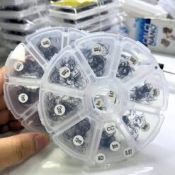 mixed length lash fans easy nice lashes