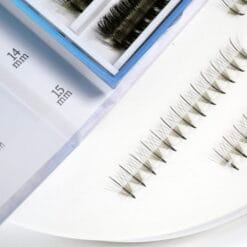 spike wispy premade fans easynice lashes vietnam