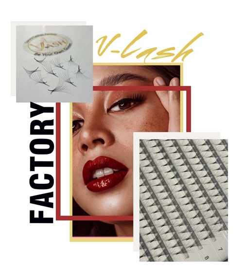 vietnam eyelash manufacturer easynice lashes vietnamlash factory