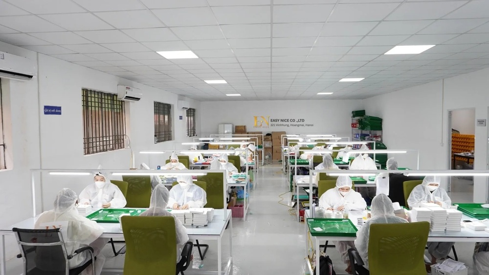 vietnam eyelash manufacturer easynice lashes vietnamlash factory