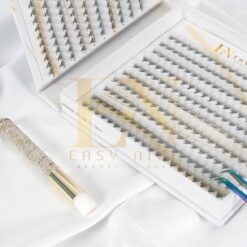 xl trays premade lash fans vietnam lash factory