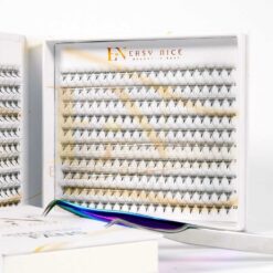 xl trays premade lash fans vietnam lash factory