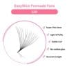 wholesale 12d premade lash fans