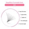 wholesale 16d premade lash fans