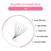 wholesale 7d premade lash fans