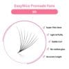 wholesale 8d premade lash fans
