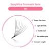 wholesale 9d premade lash fans