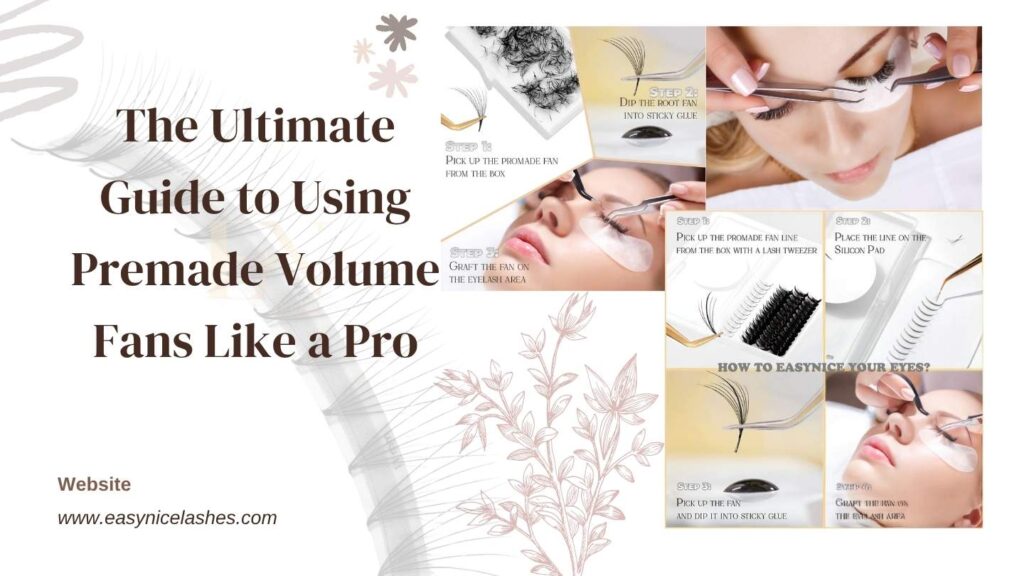 guide to using premade volume fans
