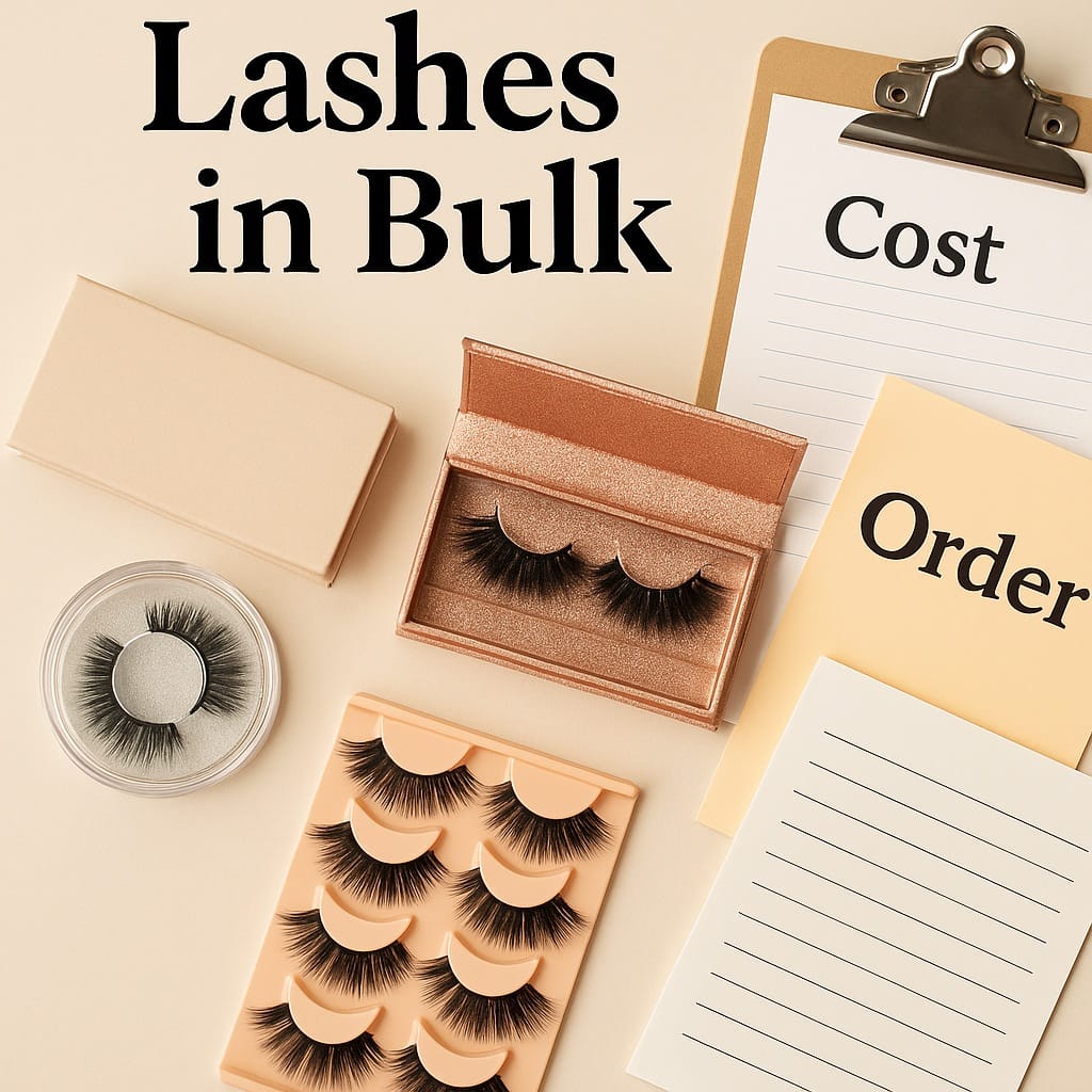 lashes in bulk