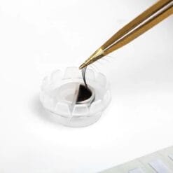 wholesale premade fan with glue