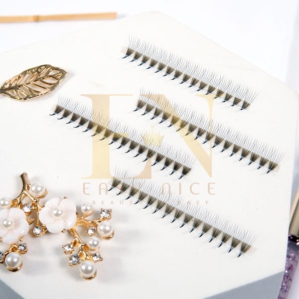 premade fan from vietnam lash