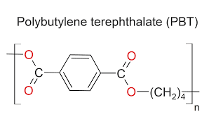 Synthetic PBT chemical structure
