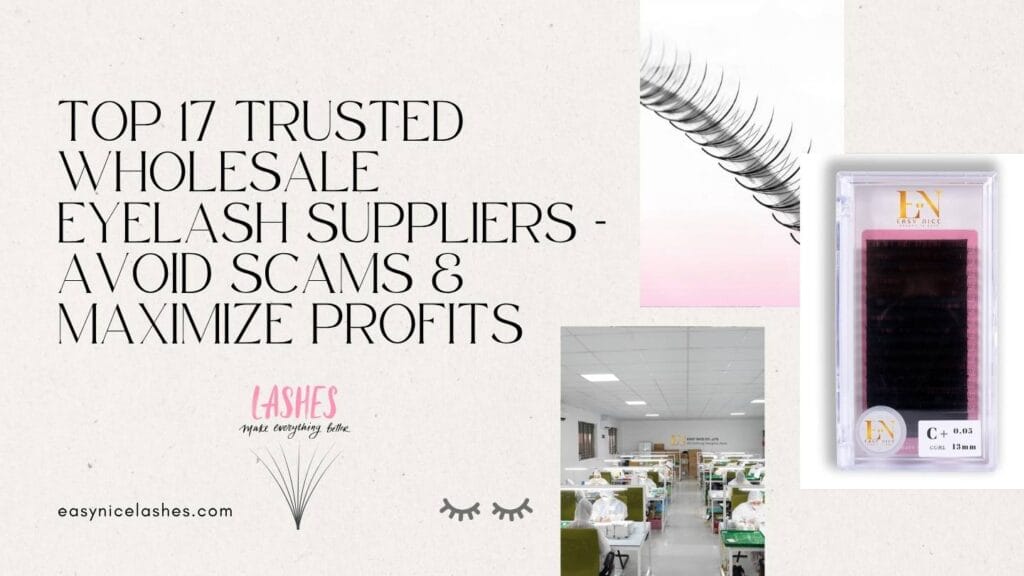 top wholesale eyelash suppliers