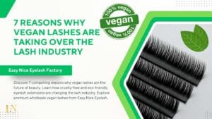 vegan lashes benefits