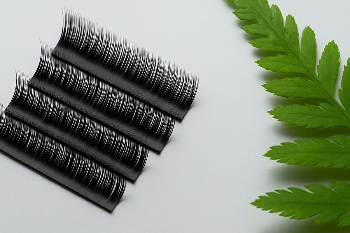 vegan lashes