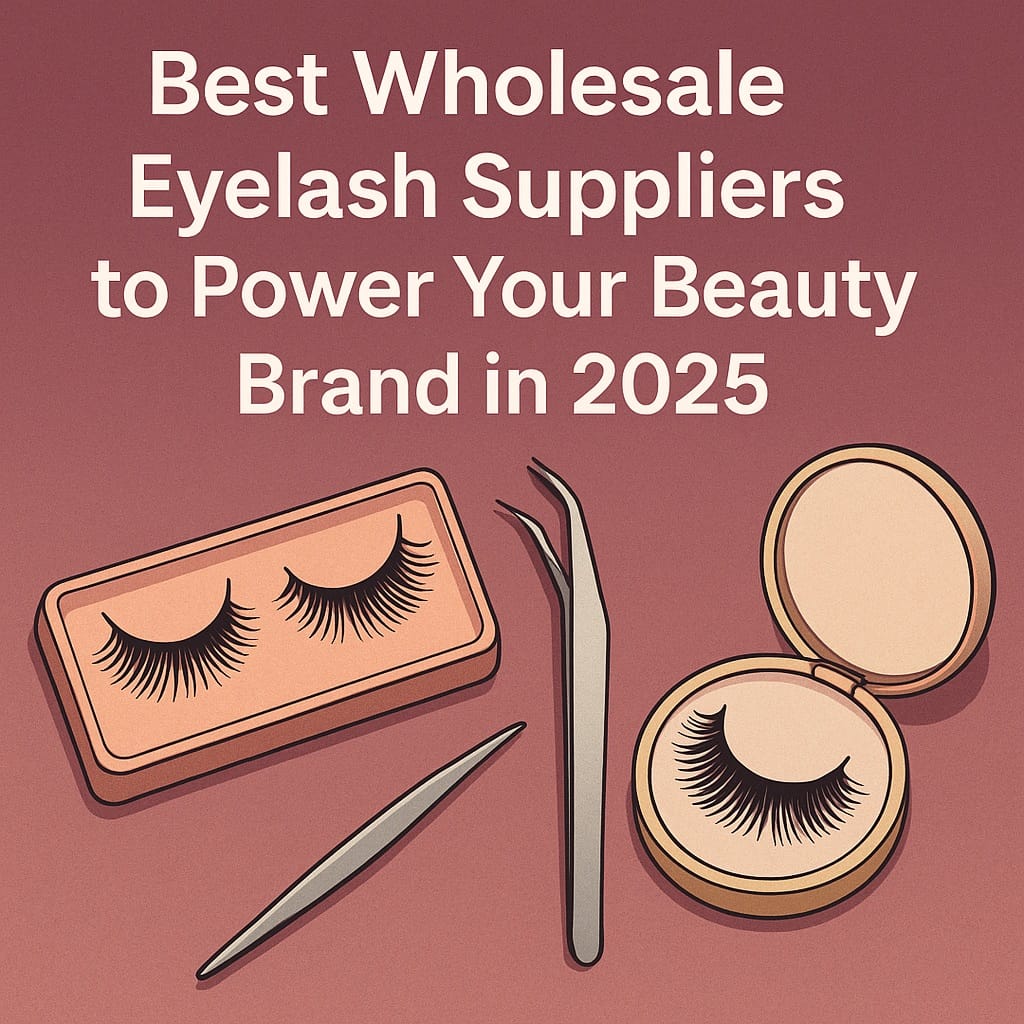 wholesale lash suppliers