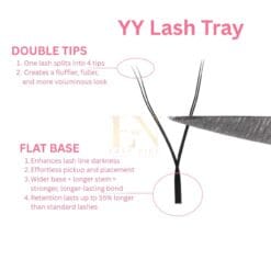 yy lash tray easynice