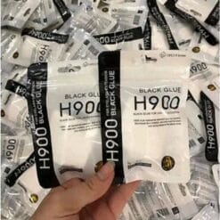 black h900 lash glue