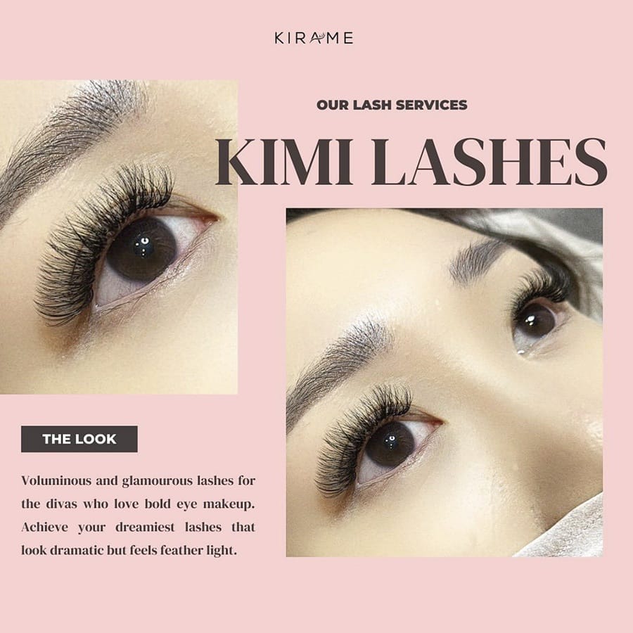 kimi lash extension wholesale