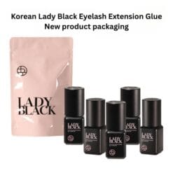 wholesale lady black slow drying time