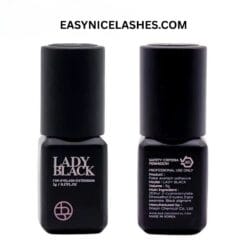 lady black lash glue