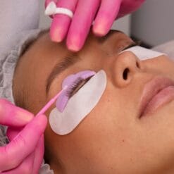 lash extensions for beginners