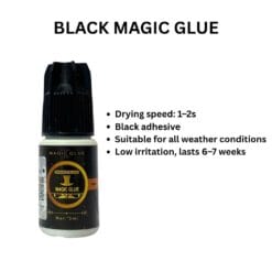 magic glue for lash artists