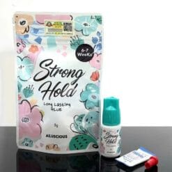 strong hold glue for eyelash extensions