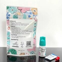 strong hold glue for lash lift