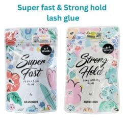 strong hold lash glue wholesale